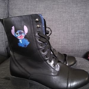 Lilo and Stitch boots